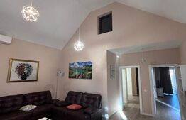 Casa cu 3 camere si incalzire in pardoseala, zona Piata Chiriac