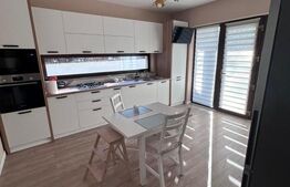 Casa cu 3 camere si incalzire in pardoseala, zona Piata Chiriac