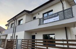 Duplex modern P+M, teren 364 mp, Malu Mare