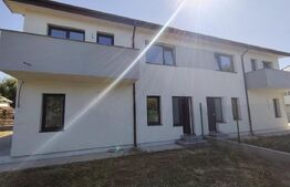 Duplex modern P+M, teren 364 mp, Malu Mare