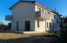 Duplex modern P+M, teren 364 mp, Malu Mare