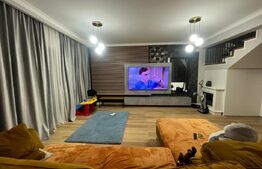 Casa deosebita, 170 mp utili, zona sud-estica, cu pompa de caldura si panouri 