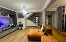 Casa deosebita, 170 mp utili, zona sud-estica, cu pompa de caldura si panouri 