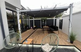 Casa deosebita, 170 mp utili, zona sud-estica, cu pompa de caldura si panouri 