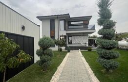 Casa deosebita, 170 mp utili, zona sud-estica, cu pompa de caldura si panouri 