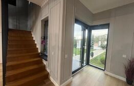 Casa deosebita, 170 mp utili, zona sud-estica, cu pompa de caldura si panouri 