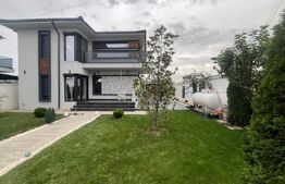 Casa deosebita, 170 mp utili, zona sud-estica, cu pompa de caldura si panouri 