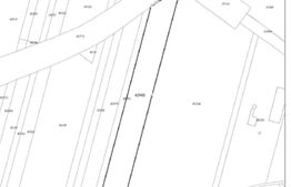 Teren intravilan, 13.025 mp, 40mp deschidere zona Cârcea