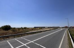 Teren intravilan, 13.025 mp, 40mp deschidere zona Cârcea