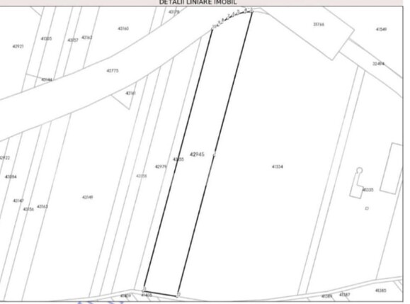 Teren de vânzare Exterior Est - 178791TV | BLITZ Craiova | Poza2