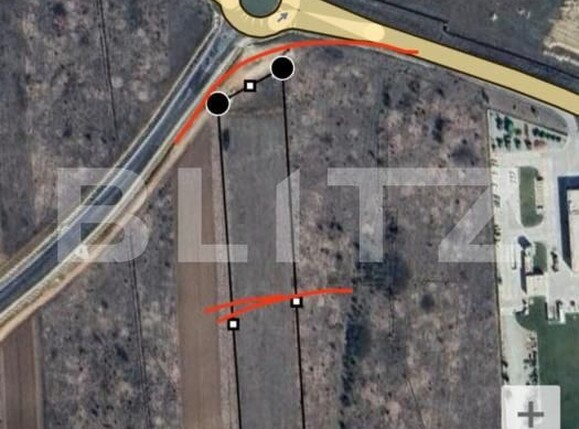 Teren de vânzare Exterior Est - 178791TV | BLITZ Craiova | Poza1