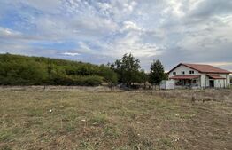 Teren in Filiasi 1000 mp / 30 ml front, toate utilitatile 