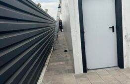 Hala 290,6 mp si 1263 mp teren, zona Carcea