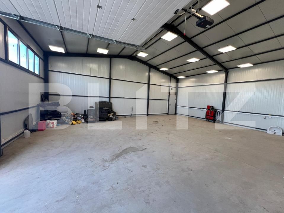 Spațiu industrial de închiriat Carcea  - 178904SII | BLITZ Craiova | Poza5