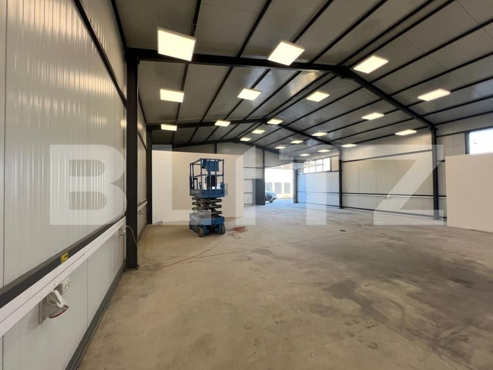 Spațiu industrial de închiriat Carcea  - 178904SII | BLITZ Craiova | Poza7
