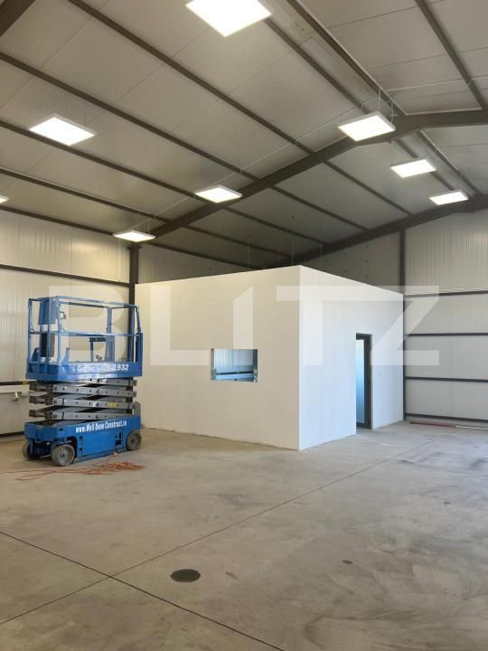 Spațiu industrial de închiriat Carcea  - 178904SII | BLITZ Craiova | Poza11