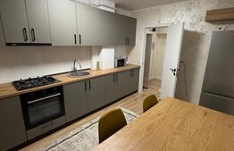 Apartament cu 3 camere la prima inchiriere, 100 mp, zona Centru 