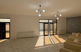 Casă P+E, 400 mp teren, zona Garlești