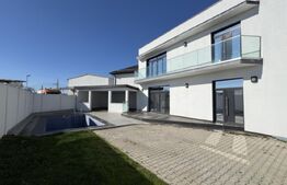 Casă P+E, 400 mp teren, zona Garlești