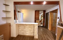 Apartament 3 camere decomandat, et. 1, 72 mp, zona 1 Mai