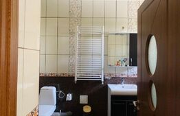 Vilă 380mp, cu panoramă și curte de 2100 mp în Cârcea