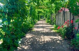 Vilă 380mp, cu panoramă și curte de 2100 mp în Cârcea