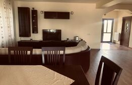 Vilă 380mp, cu panoramă și curte de 2100 mp în Cârcea