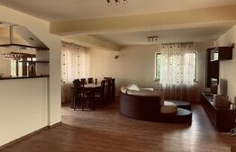 Vilă 380mp, cu panoramă și curte de 2100 mp în Cârcea