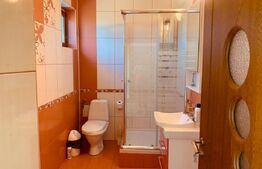 Vilă 380mp, cu panoramă și curte de 2100 mp în Cârcea