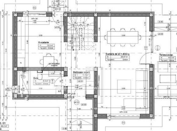 Casa de vânzare 3 camere Bariera Valcii - 178967CV | BLITZ Craiova | Poza21