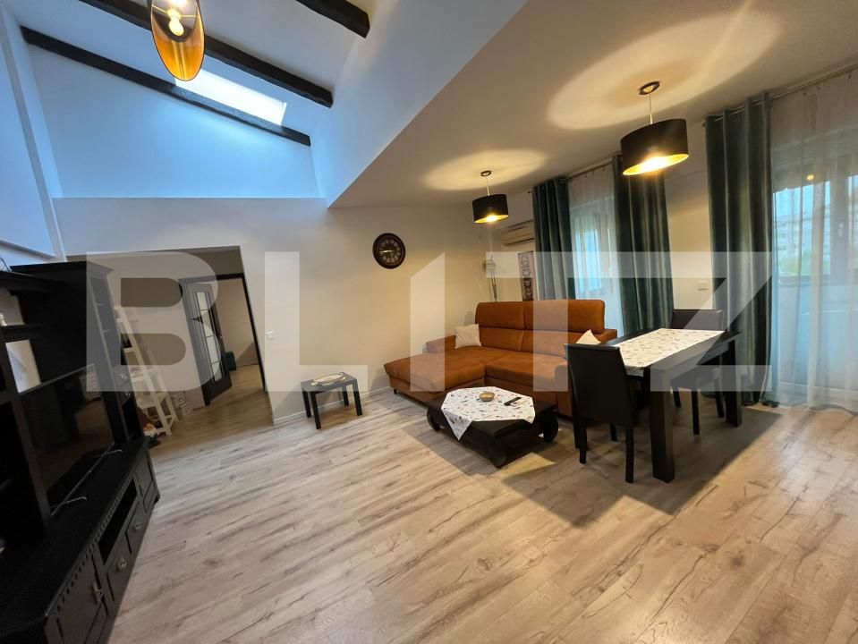 Apartament de închiriat 2 camere Brazda lui Novac - 179040AI | BLITZ Craiova | Poza4