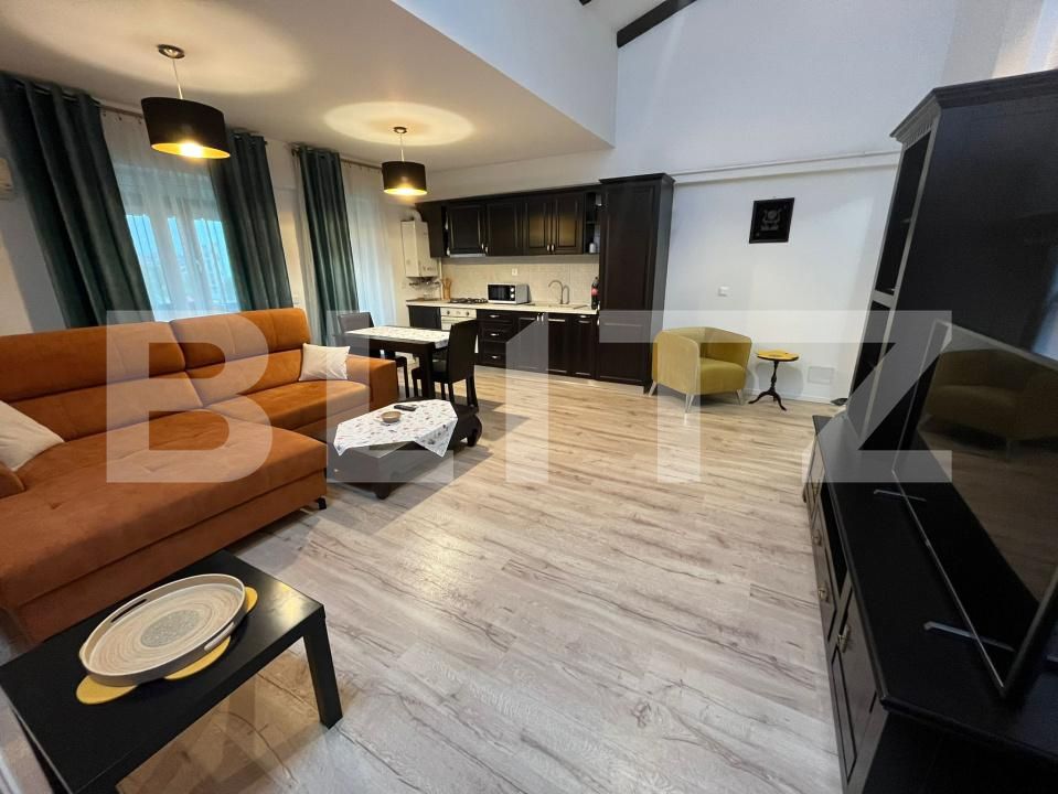 Apartament de închiriat 2 camere Brazda lui Novac - 179040AI | BLITZ Craiova | Poza1