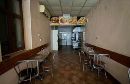 Spațiu comercial central pretabil fast food, 80 mp, zona Unirii
