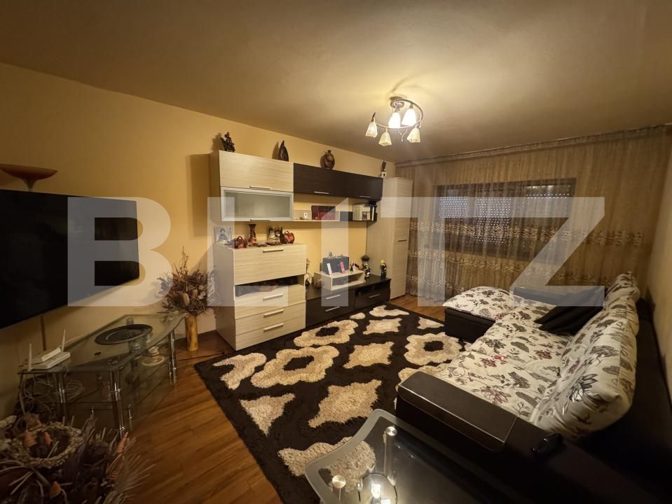 Apartament de închiriat 3 camere Sarari - 179064AI | BLITZ Craiova | Poza1