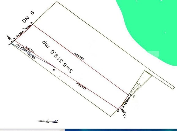 Teren de vânzare Exterior Est - 179090TV | BLITZ Craiova | Poza1