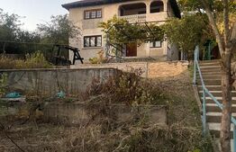 Casa cu piscina P+M, 1.368 mp teren,  Leamna de Sus