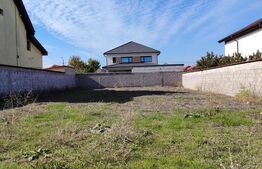Teren intravilan, 505 mp, zona Eurocartier, Brestei