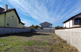 Teren intravilan, 505 mp, zona Eurocartier, Brestei