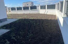 Casa individuala plan parter, 2 dormitoare, 473 mp teren, zona Magnolia