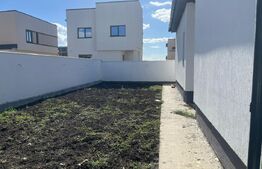 Casa individuala plan parter, 2 dormitoare, 473 mp teren, zona Magnolia