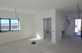 Casa individuala plan parter, 2 dormitoare, 473 mp teren, zona Magnolia