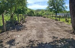 Casă bătrânească la stradă, Podari-Livezi, teren 822 mp