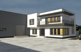 Casa P+1 240 mp utilii, ( doua apartamente 1200 mp teren ,zonz Carcea