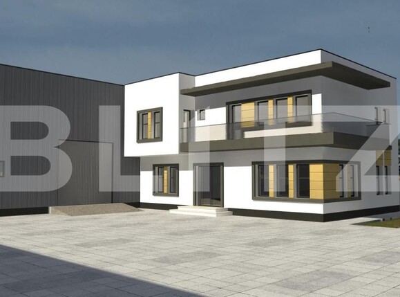 Casa de vânzare 6 camere Carcea  - 179444CV | BLITZ Craiova | Poza1