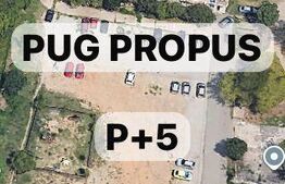 Teren intravilan 4.438 mp, zona Valea Rosie 