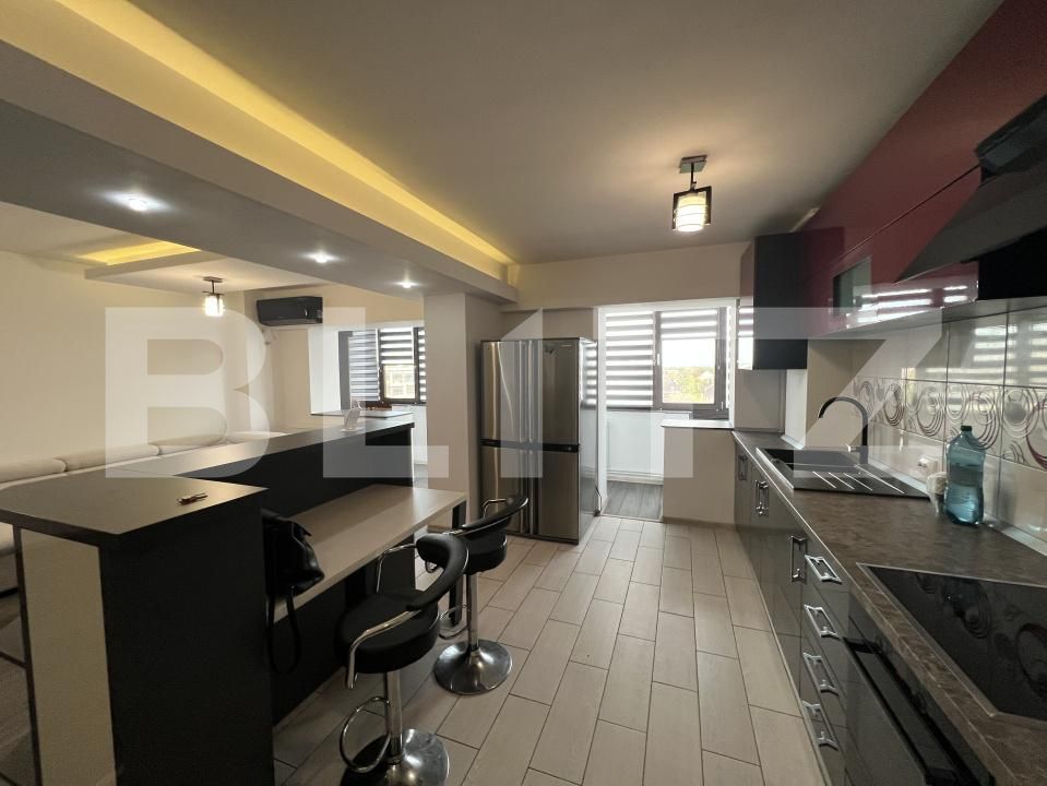 Apartament de închiriat 3 camere Calea Bucuresti - 179463AI | BLITZ Craiova | Poza13
