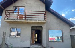 Casa P+M, 400 mp teren, zona Magnolia