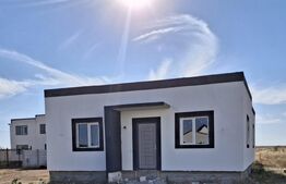 Casa pe parter în Cârcea, 103 mp utili, zona Metro, teren 350 mp