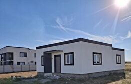 Casa pe parter în Cârcea, 103 mp utili, zona Metro, teren 350 mp