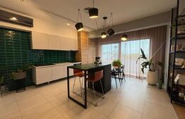 Apartament decomandat, 2 camere, 78 mp, zona Amaradia